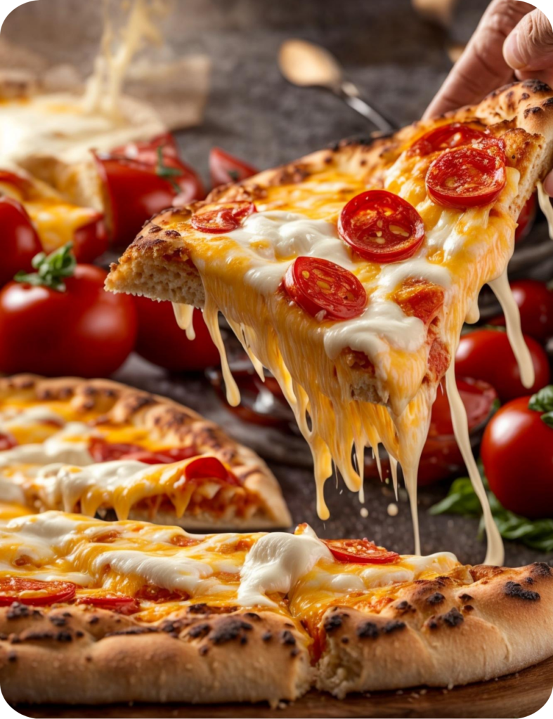 Pizza Machine